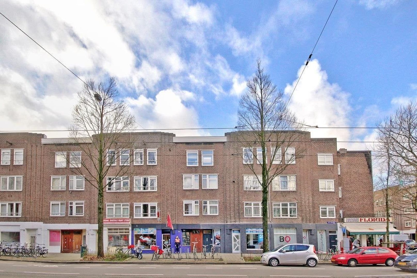 Van Woustraat, Amsterdam foto-0