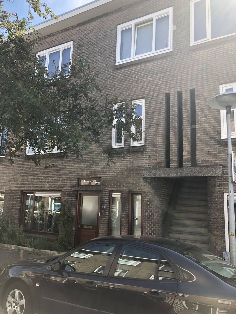 Curaçaostraat, Utrecht foto-0