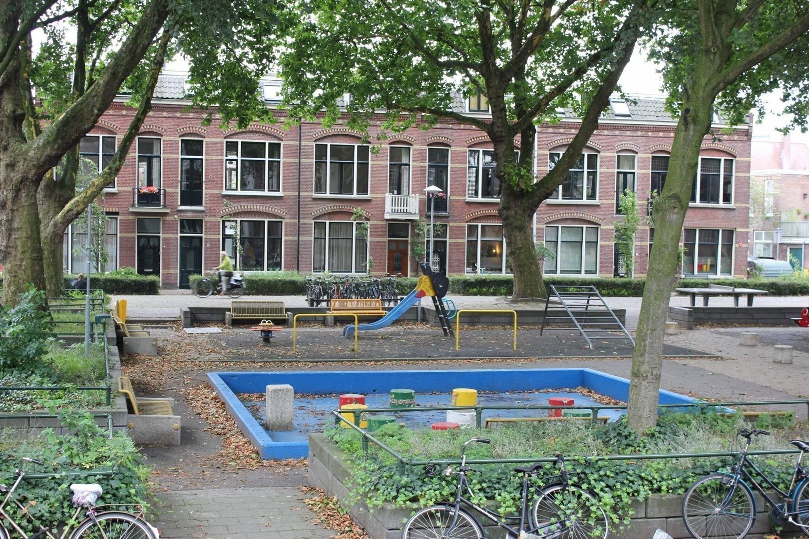 Koekoeksplein, Utrecht foto-8