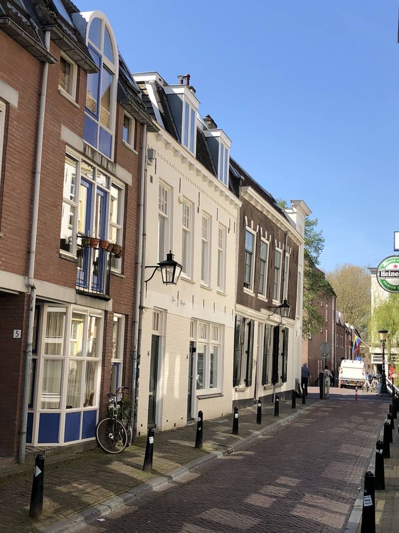 Jacobijnenstraat, Utrecht foto-0