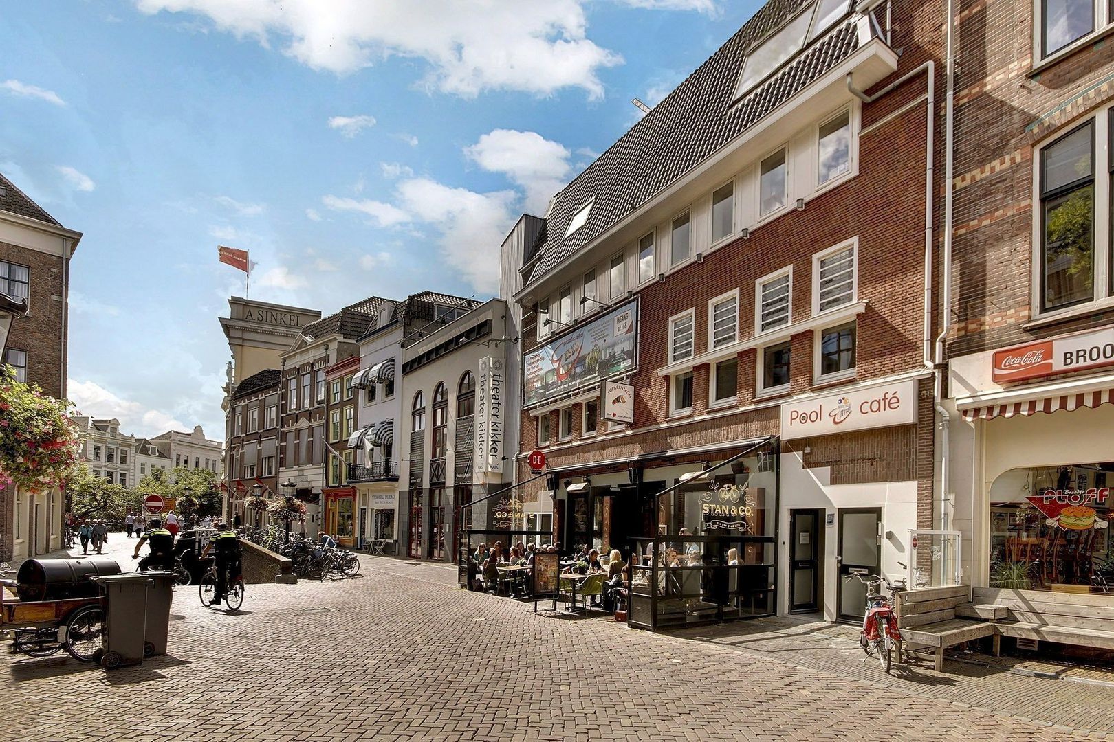 Ganzenmarkt, Utrecht foto-0