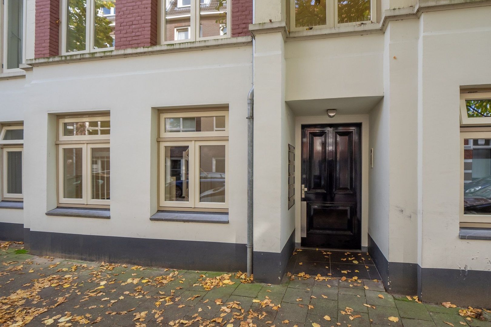 Mgr. van de Weteringstraat, Utrecht foto-1