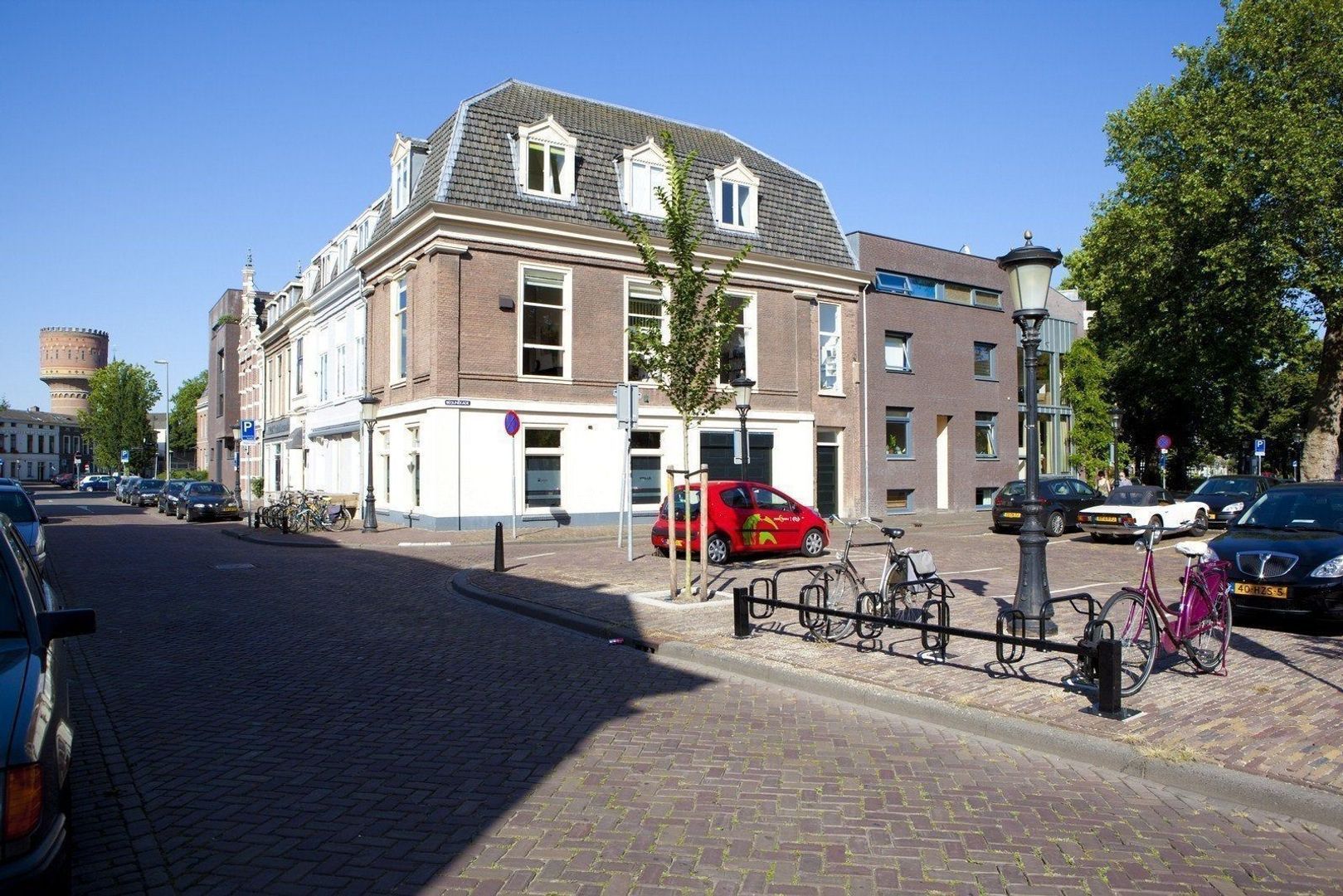 Begijnekade, Utrecht foto-1 blur