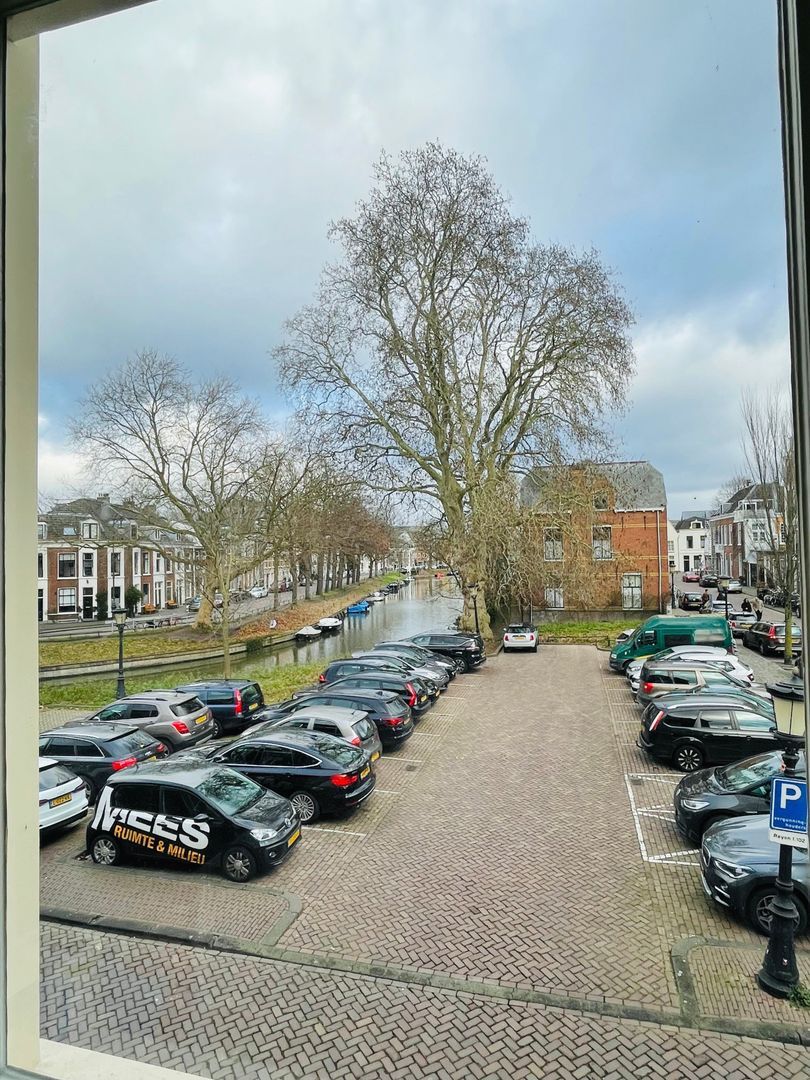 Begijnekade, Utrecht foto-7 blur