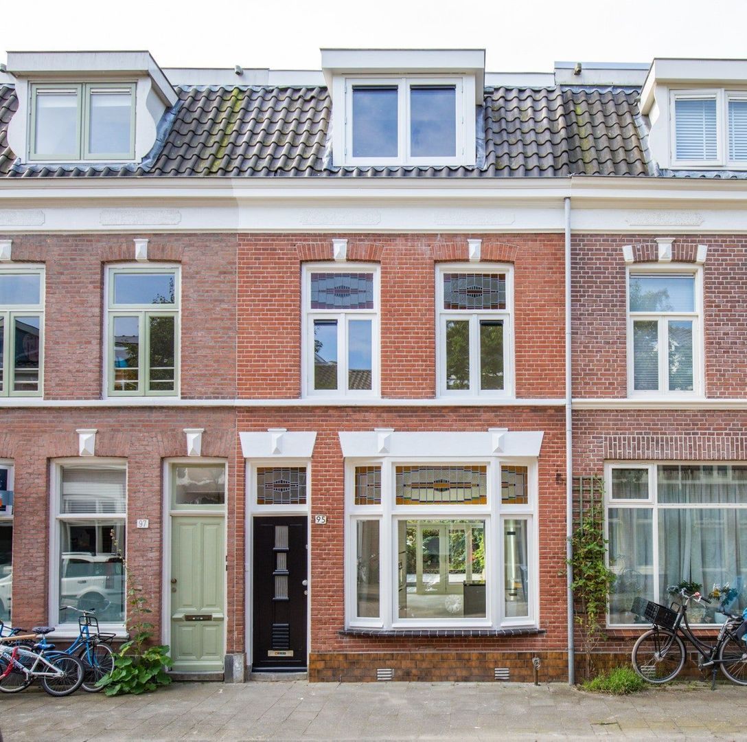 Woonhuis in Utrecht