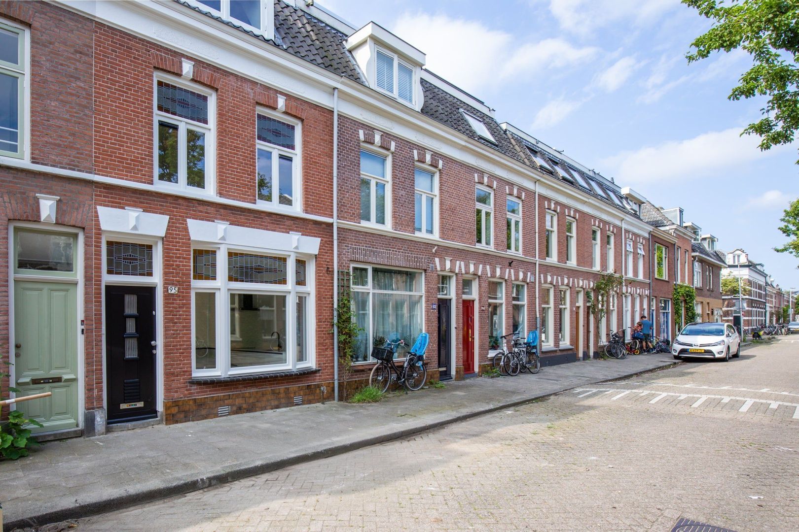 Zandhofsestraat, Utrecht foto-36