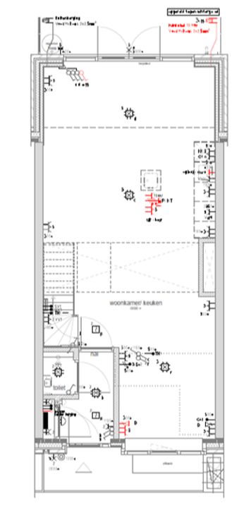 Athenestraat, Utrecht plattegrond-43