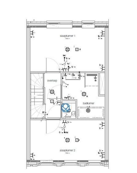 Athenestraat, Utrecht plattegrond-43