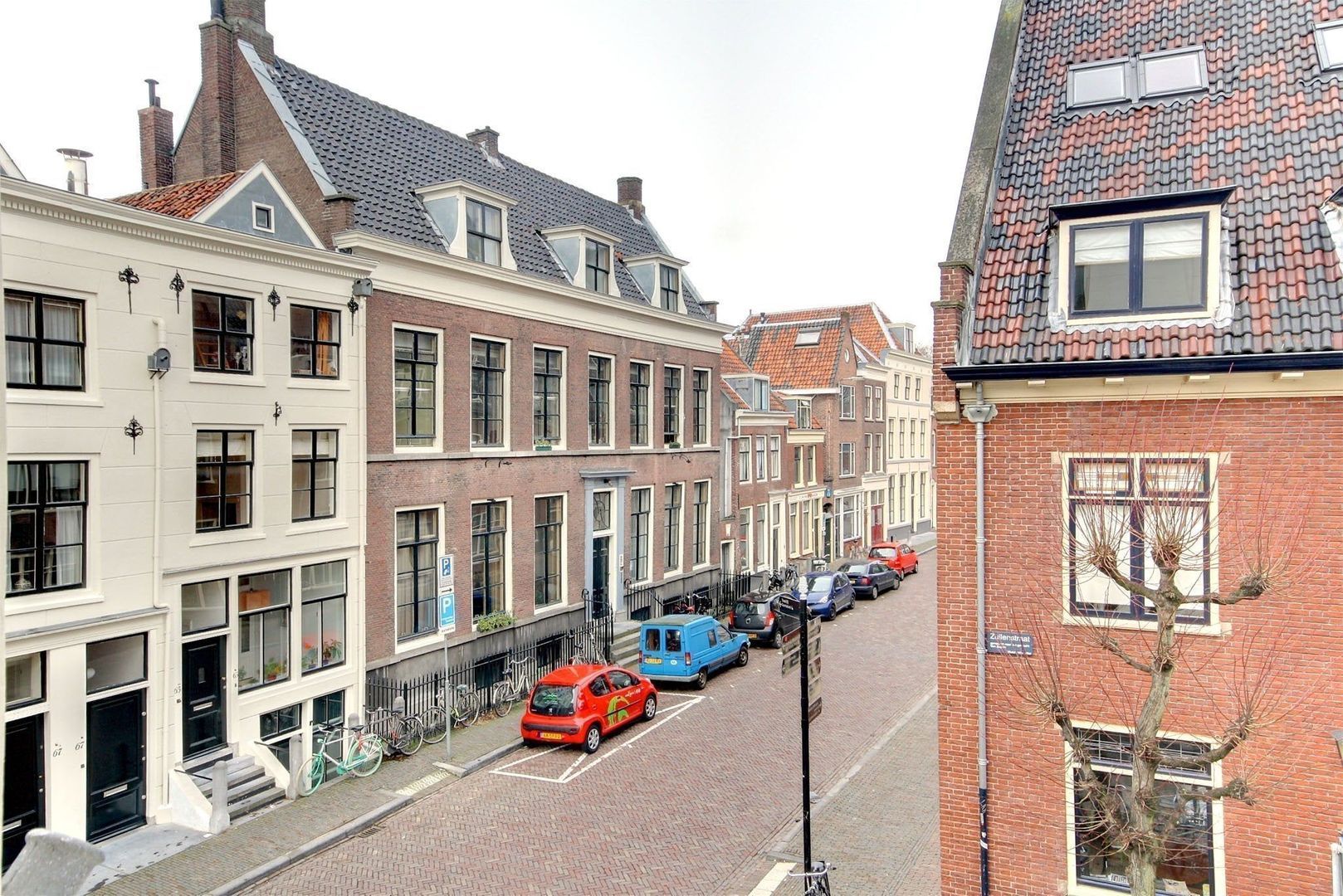 Zuilenstraat, Utrecht foto-8 blur