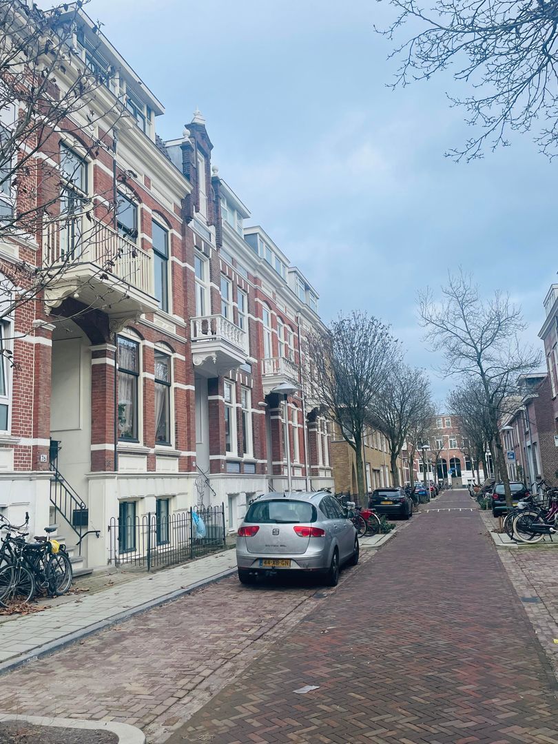 M.A. de Ruyterstraat, Utrecht foto-0