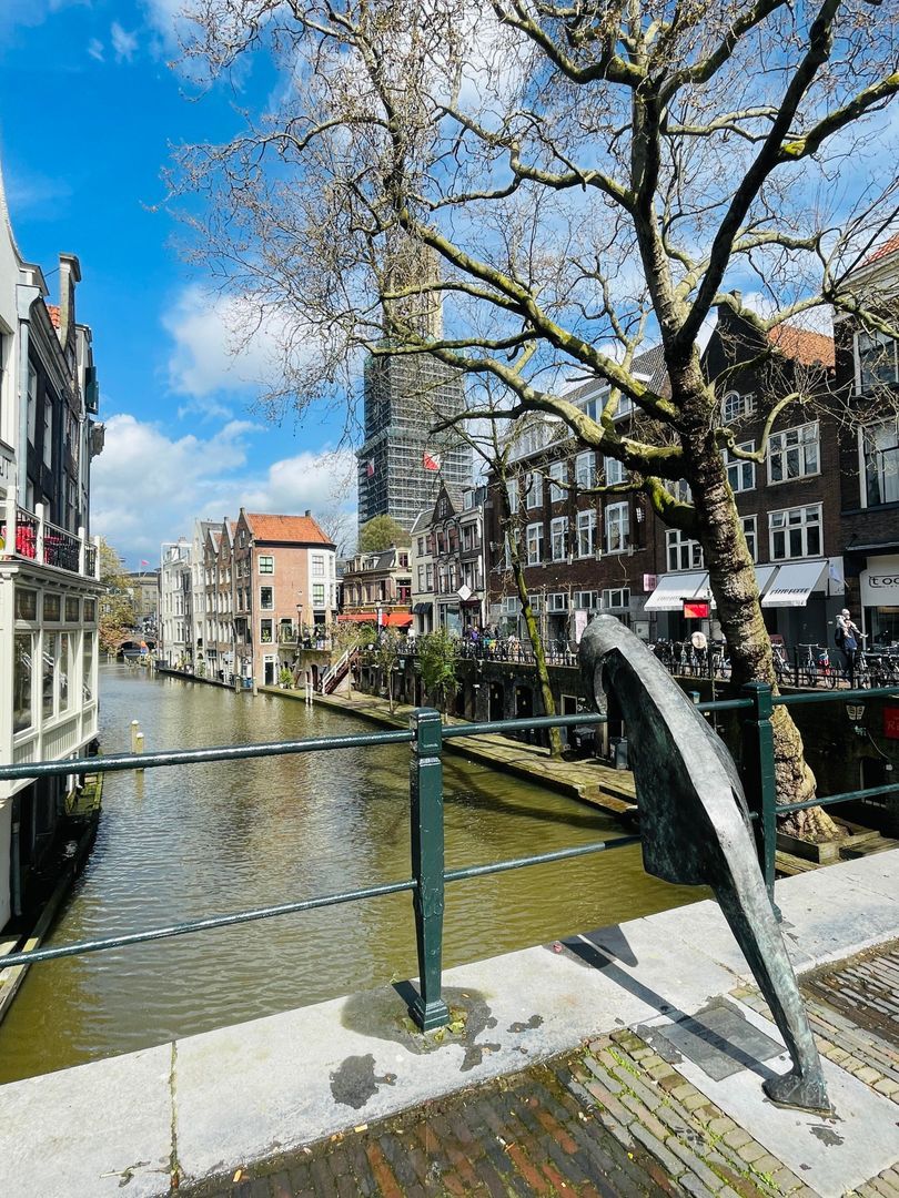 Oudegracht, Utrecht foto-15