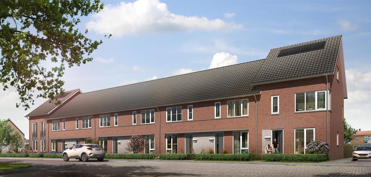 Tussenwoning 4, Veenendaal klein