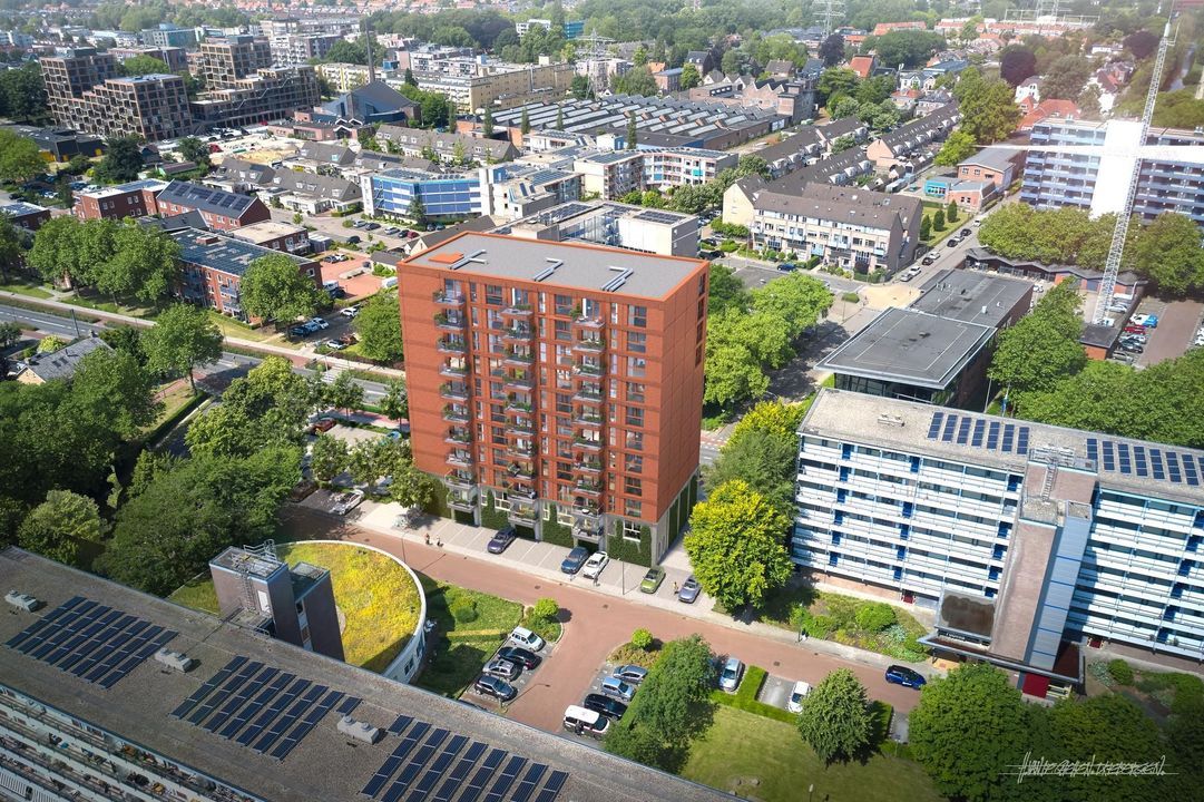 D 10*, Veenendaal klein