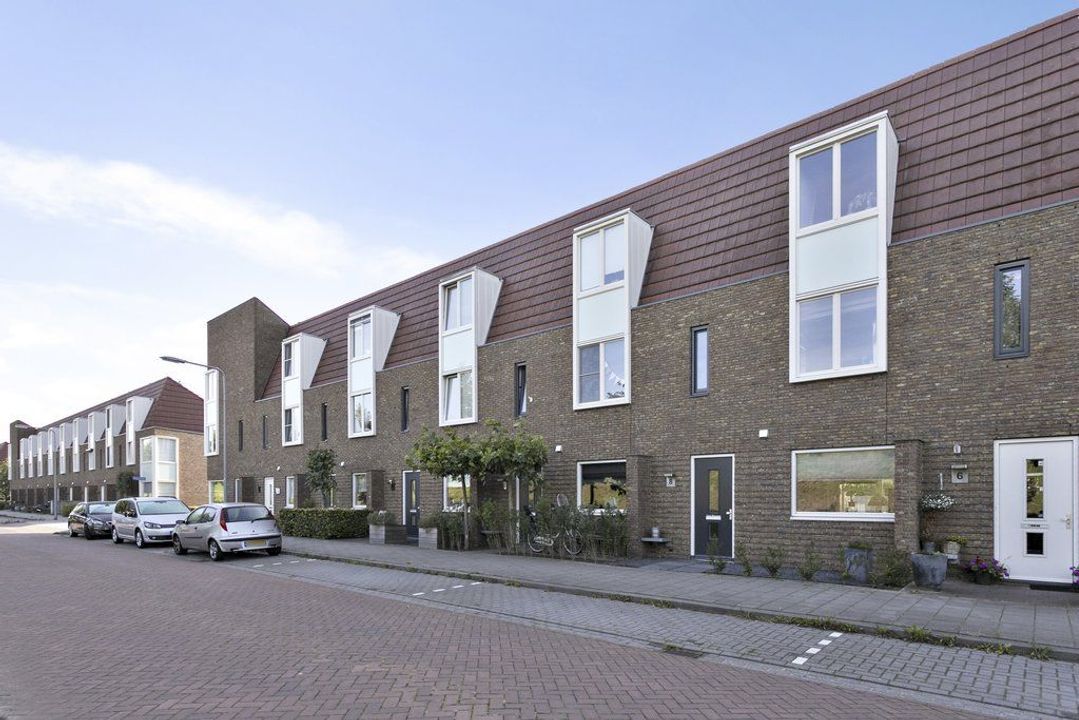 Faberhof 8, Veenendaal foto-small