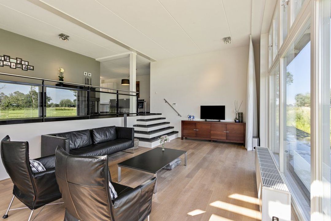 Pad van Witte Veder 13, Wageningen foto-small