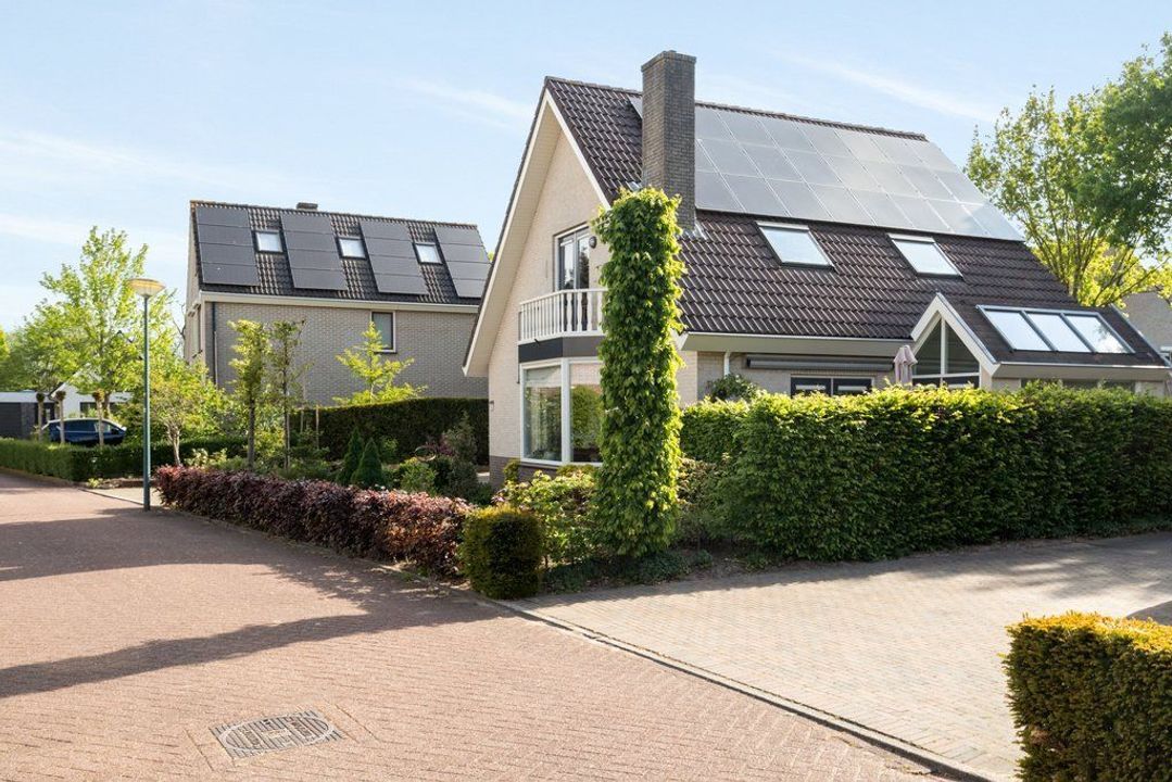 Achterberglaan 17, Veenendaal foto-small