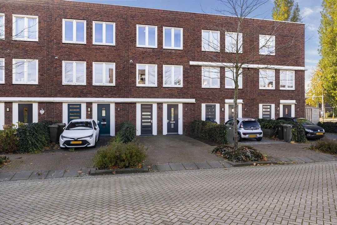 MacBridestraat 6, Veenendaal foto-small