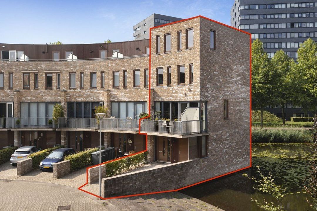 Albert Schweitzerstraat 2, Veenendaal foto-small