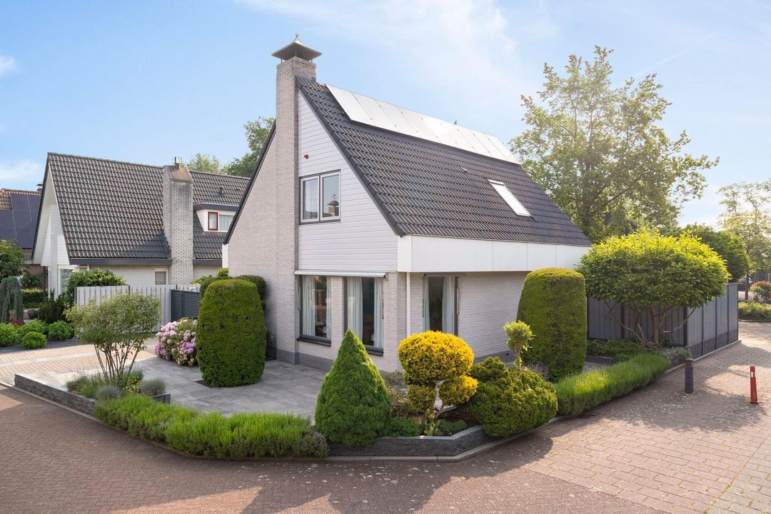 Achterberglaan 29, Veenendaal foto-small