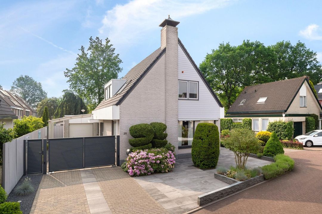 Achterberglaan 29, Veenendaal foto-small