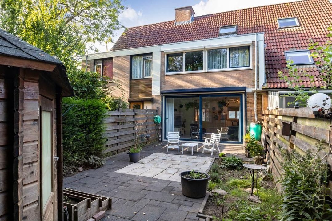 Alkmaarsingel 282, Arnhem foto-small