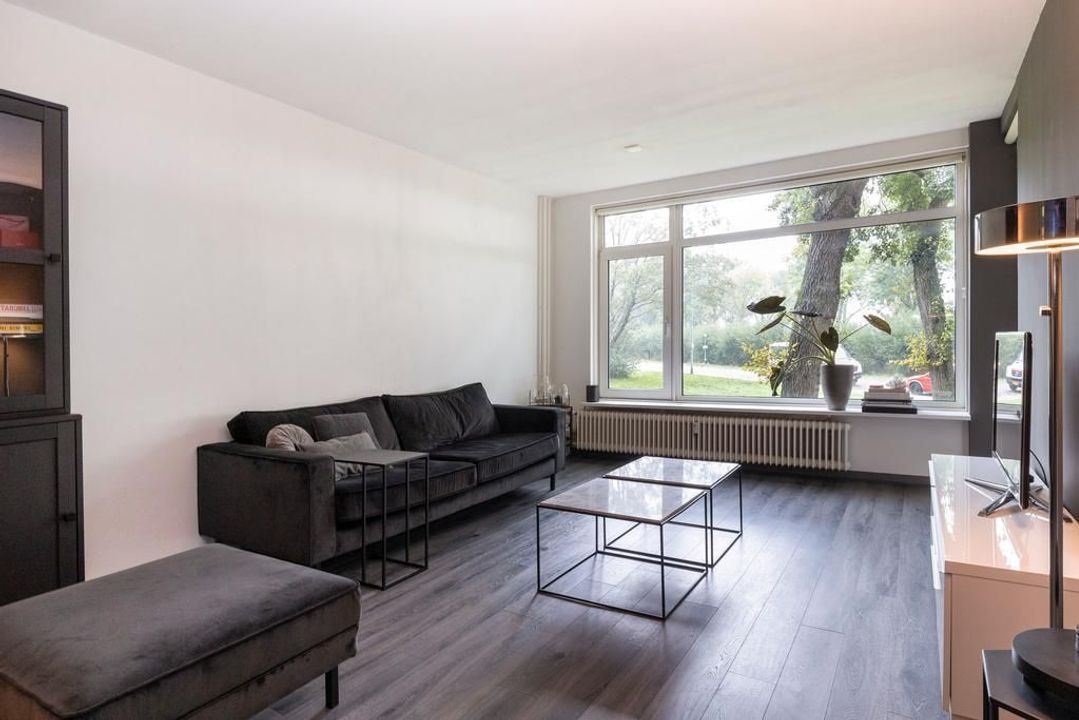 Groen van Prinstererstraat 103, Wageningen foto-small