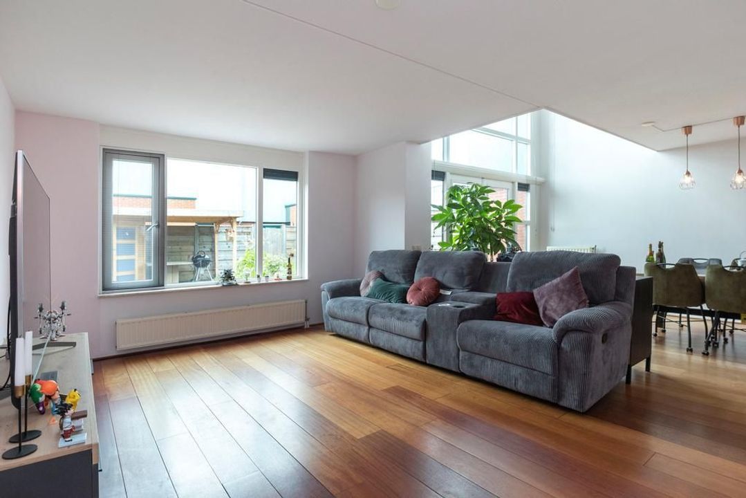 Monseigneur Bekkersstraat 12, Arnhem foto-small