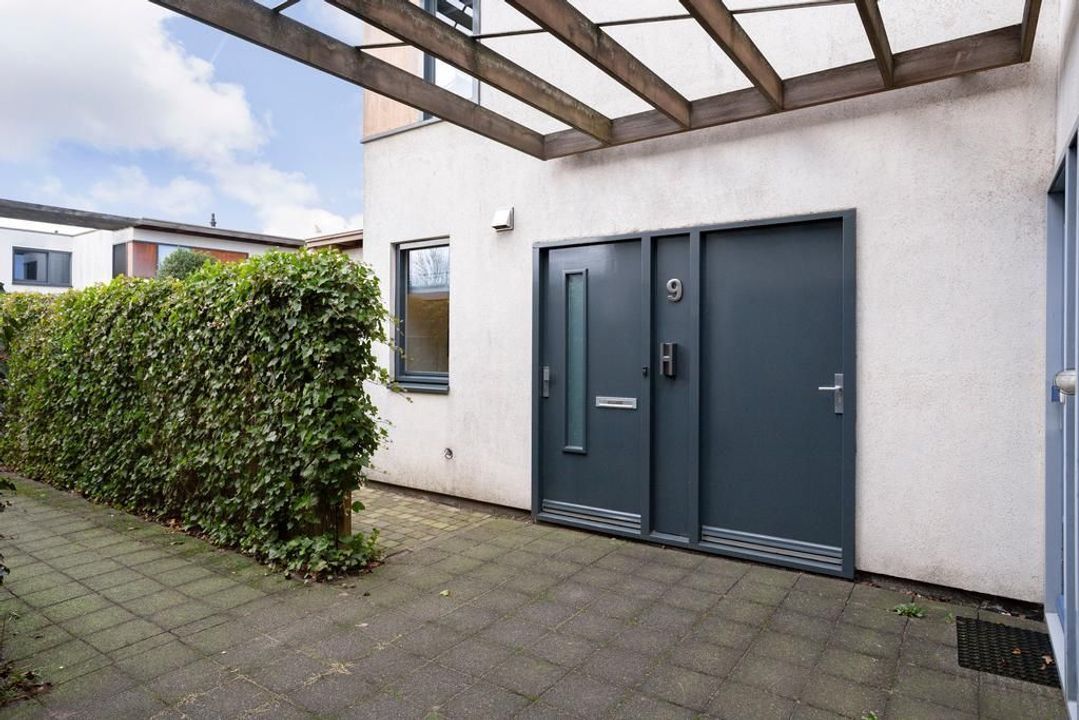 Ernest Hemingwaystraat 9, Arnhem foto-small