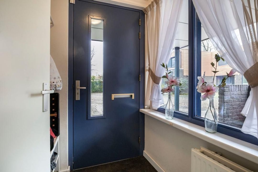 Satijnzwam 4, Veenendaal foto-small