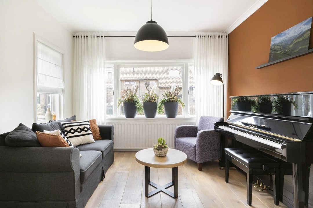 Nachtegaallaan 20, Ede foto-small