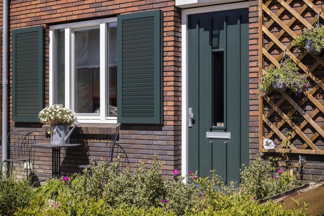 Oversteek 5, Ede foto-small