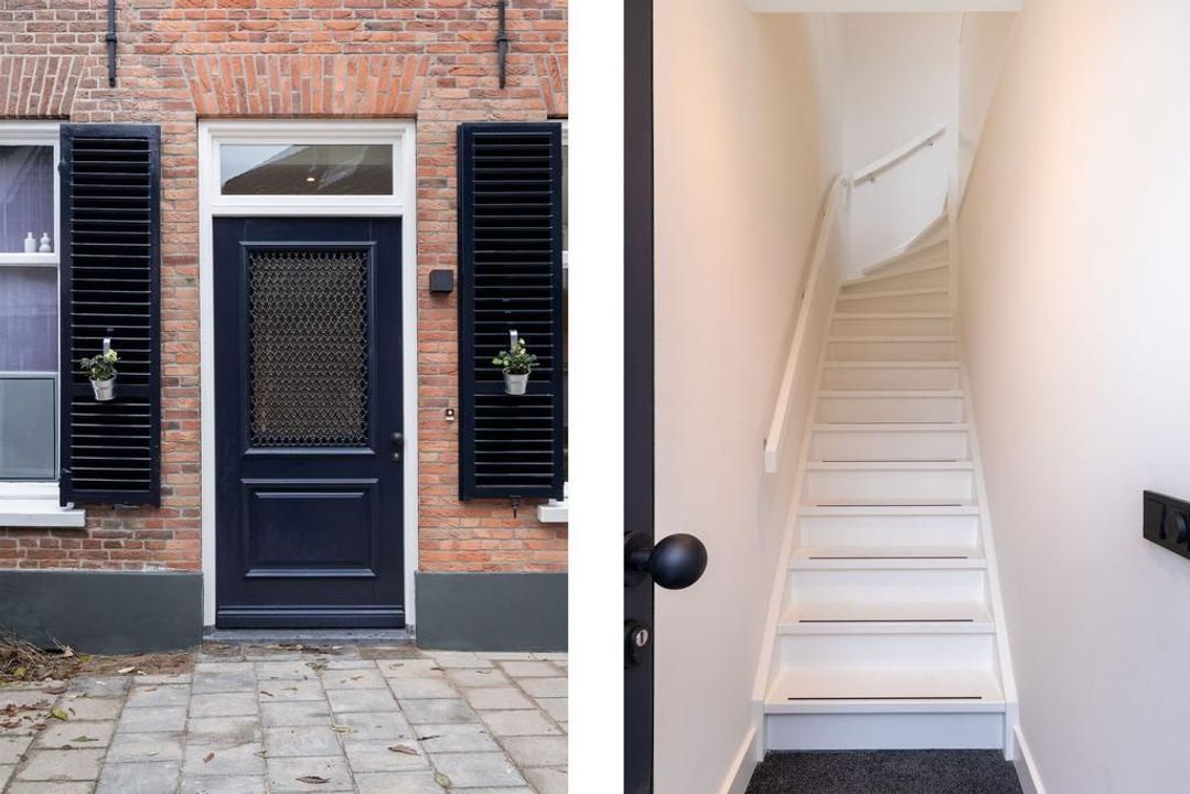 Hogestraat 44 A, Dieren foto-small