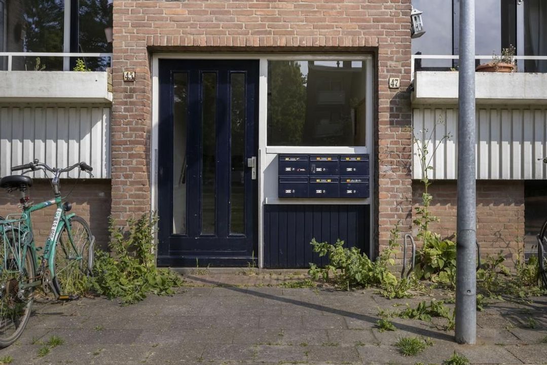 Bernhardstraat 47 1, Wageningen foto-small