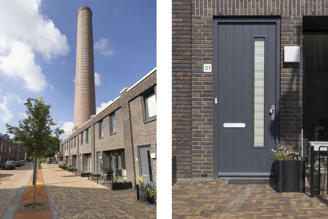 Grote Schoorsteenplein 21, Ede foto-small