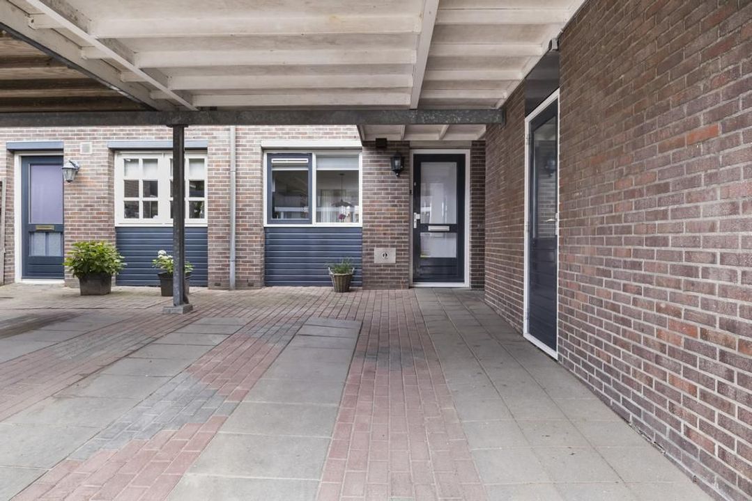 Sadatsingel 17, Ede foto-small