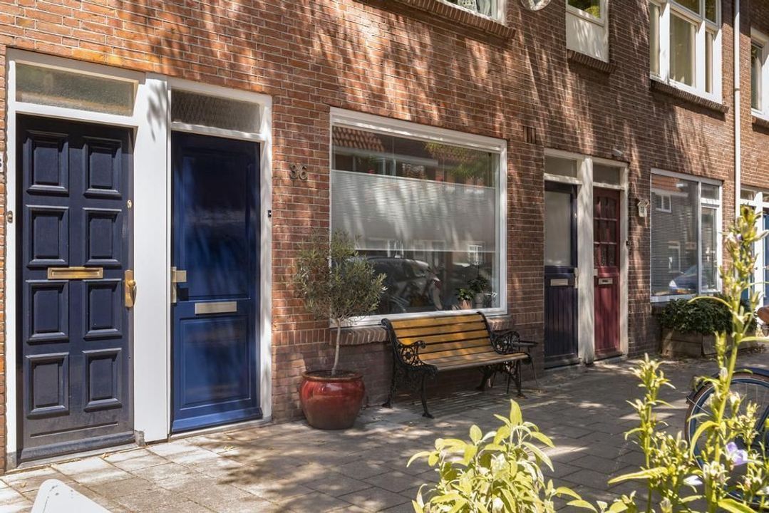 Amperestraat 36, Utrecht foto-small