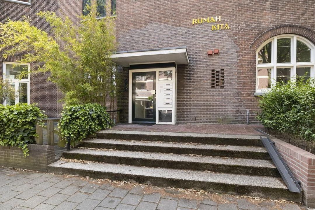 Borneostraat 1 C, Nijmegen foto-small
