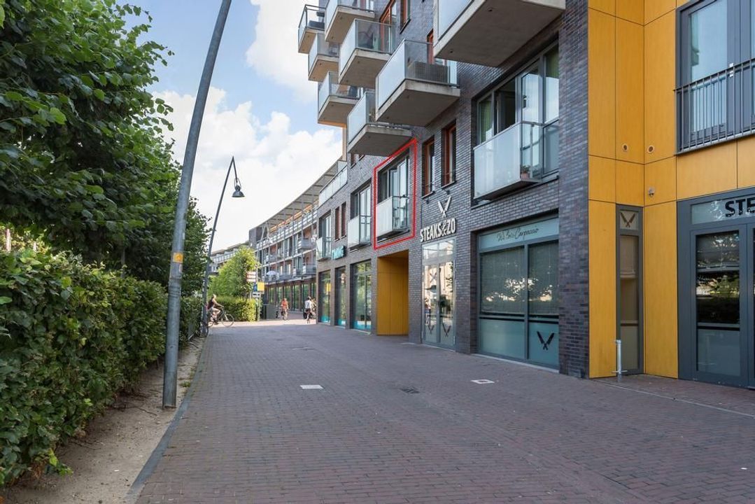 Nieuwe Stationsstraat 11 3, Ede foto-small