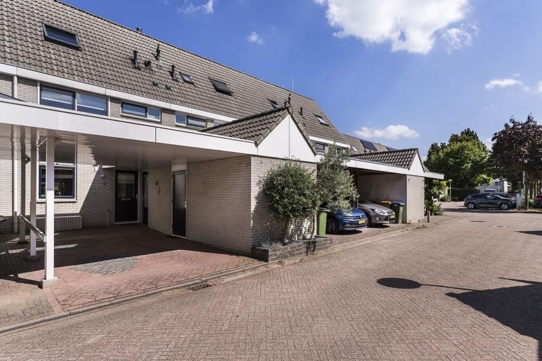 Foster Dullesdreef 17, Ede foto-small