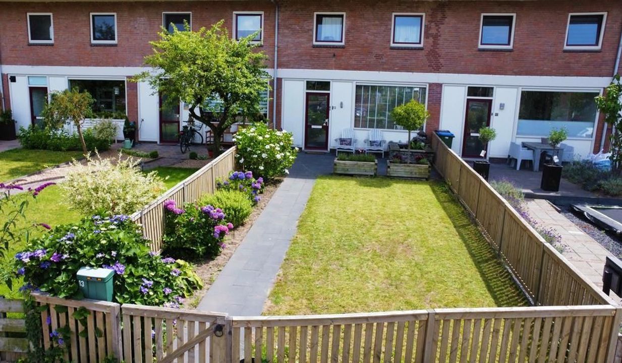 Buizerdlaan 13, Ede foto-small