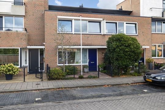 Mahatma Gandhiweg 77, Arnhem