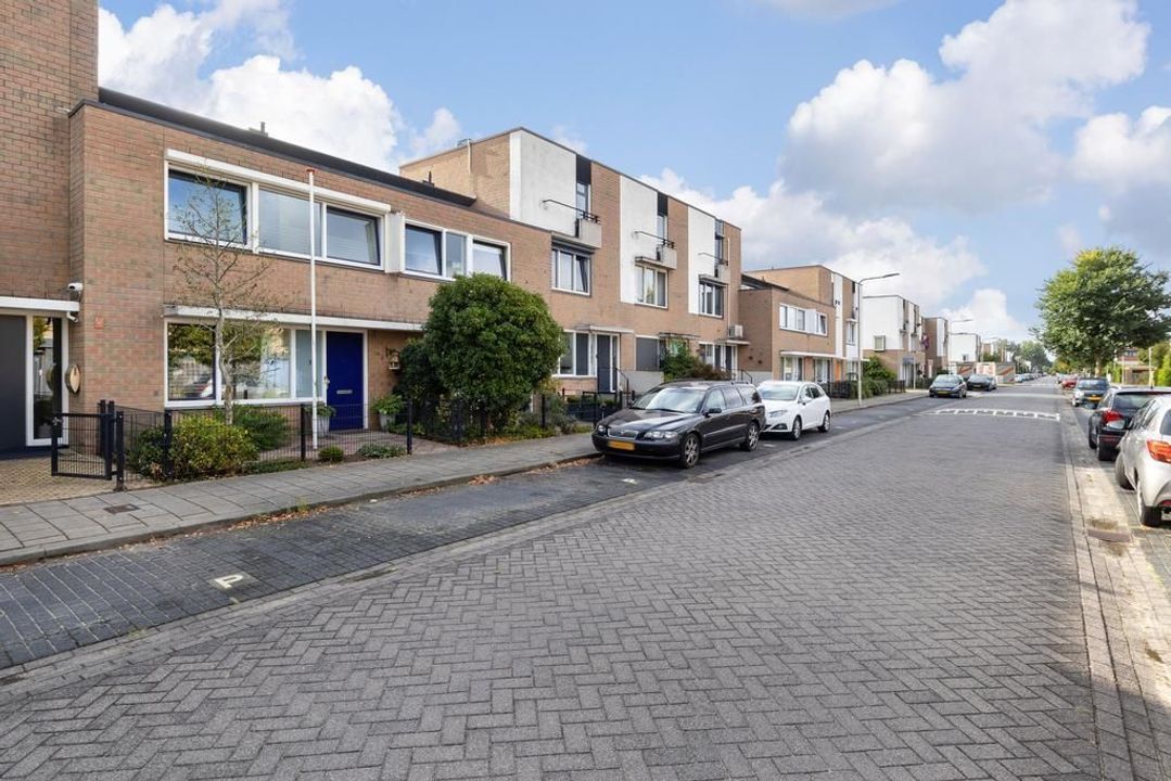 Mahatma Gandhiweg 77, Arnhem foto-small
