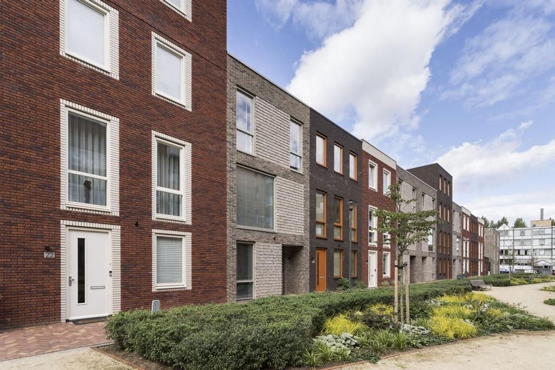 Godfried Bomansstraat 20, Veenendaal foto-small
