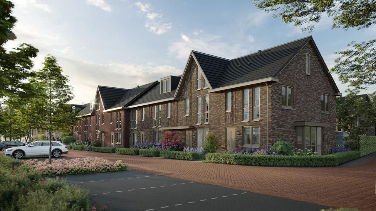 Waterschap - BNR 50b 0 ong, Veenendaal foto-small