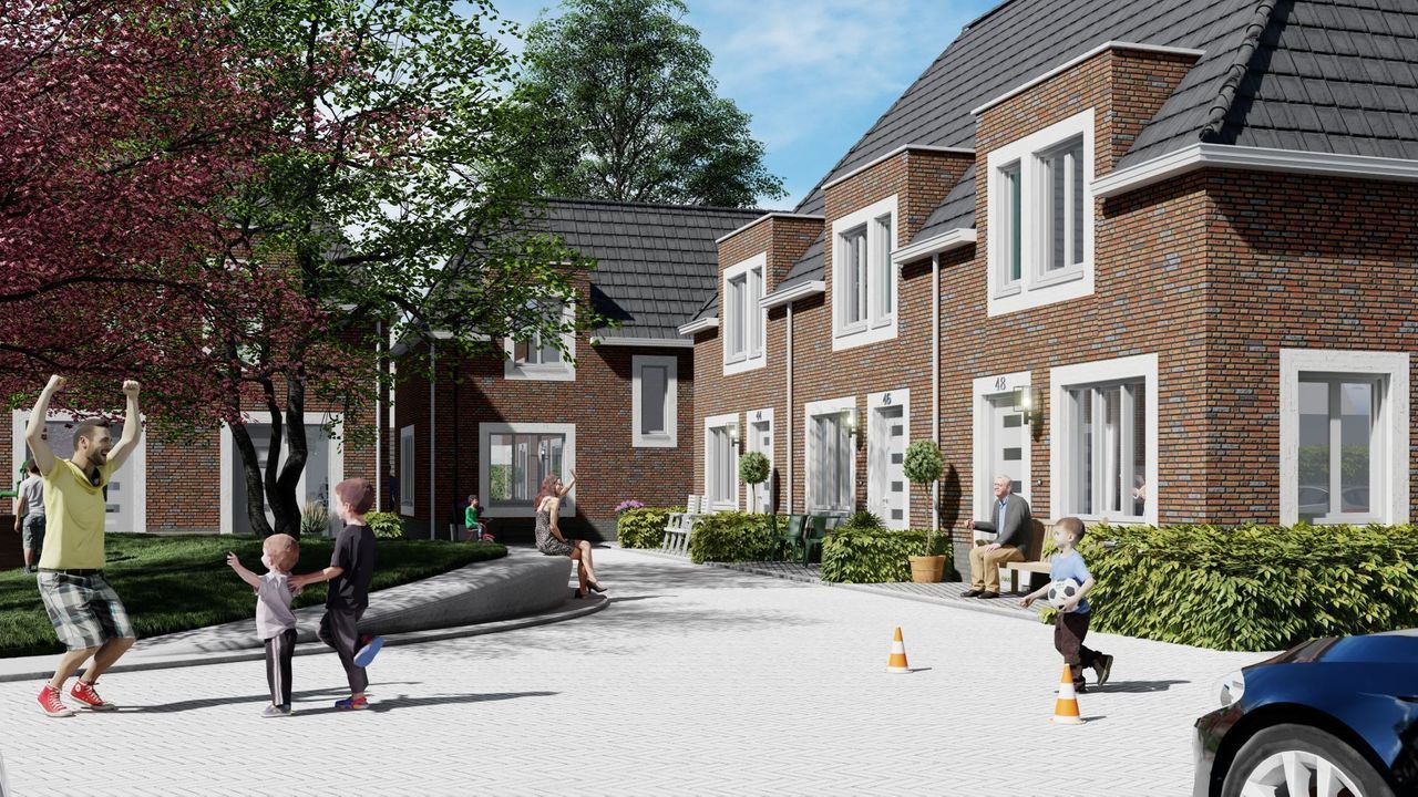 Dool-om-Bergh 13, Amersfoort foto-small