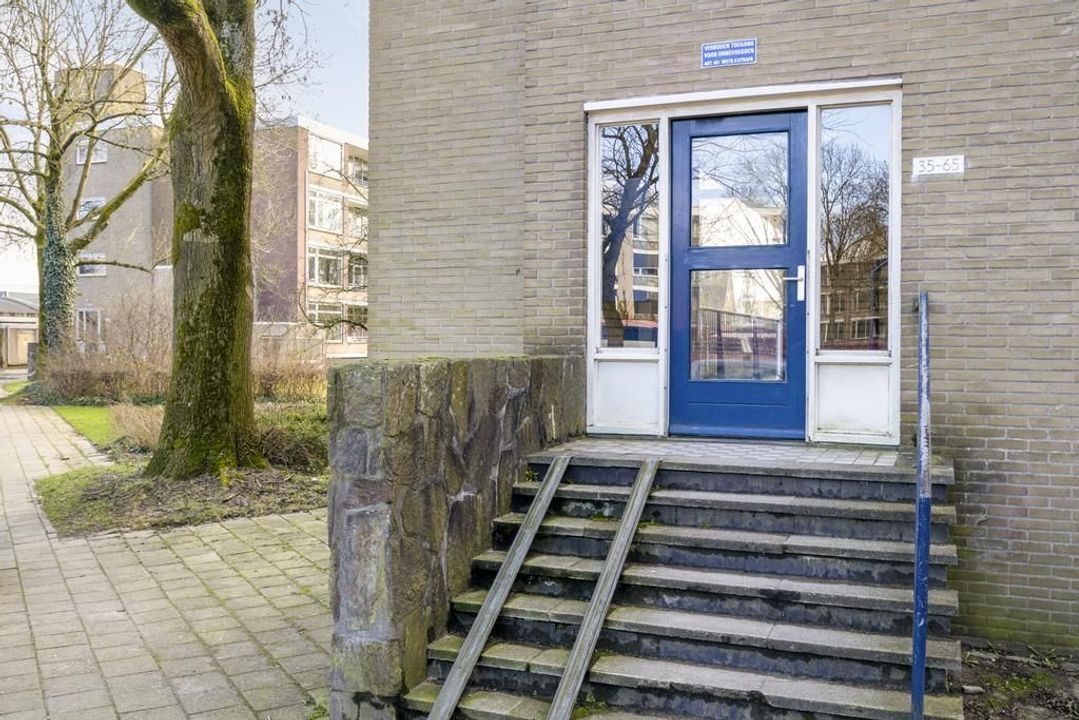 Groen van Prinstererstraat 35, Wageningen foto-small