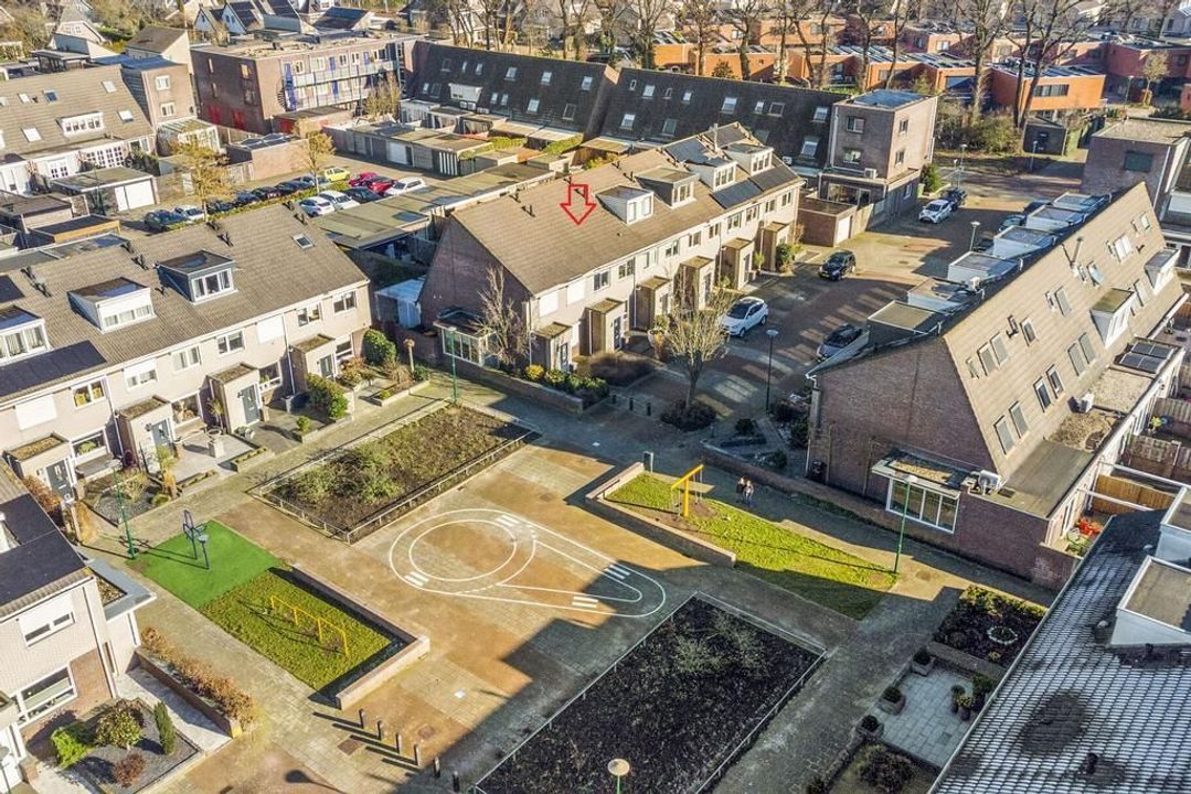 Koraalzwam 23, Veenendaal foto-small