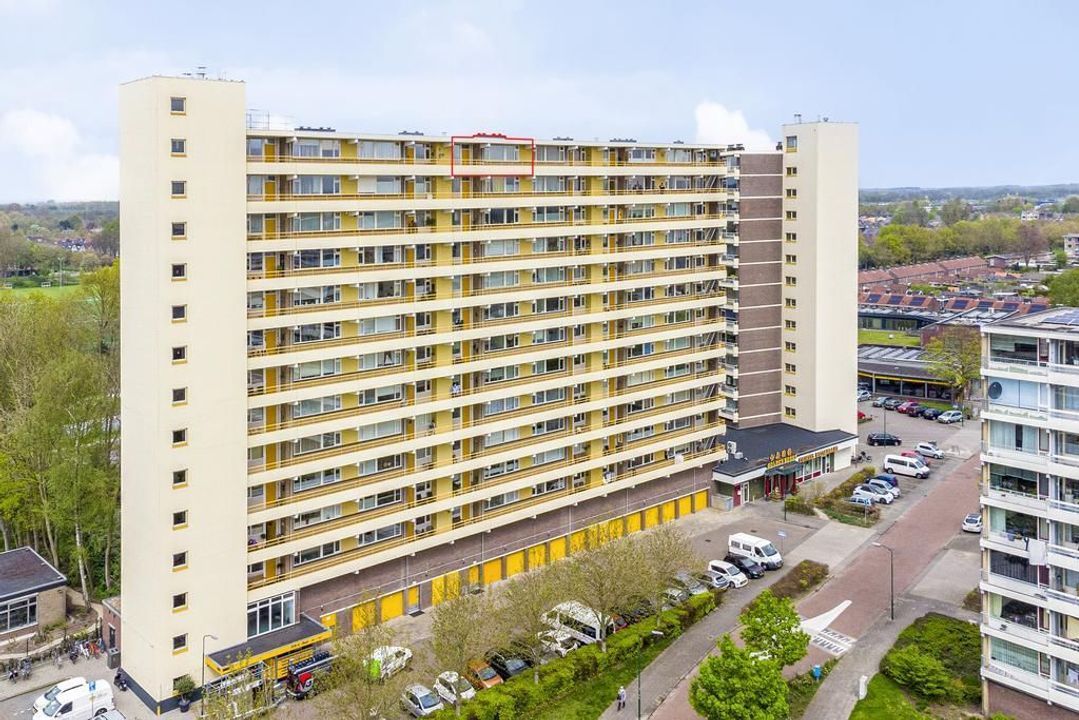 Prins Willem-Alexanderpark 459, Veenendaal foto-small
