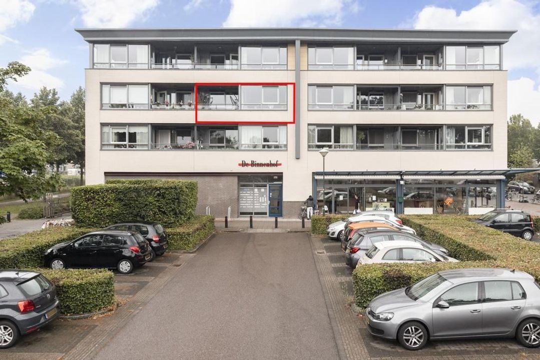 Paddestoelenlaan 98, Veenendaal foto-small