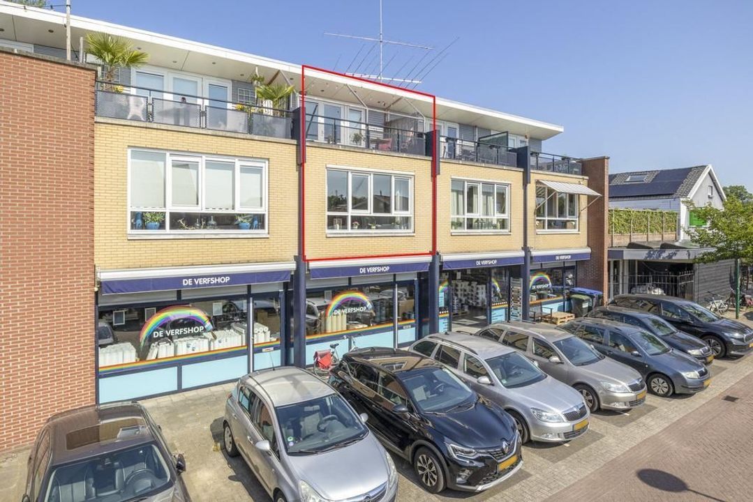 De Savornin Lohmanstraat 2 G, Veenendaal foto-small